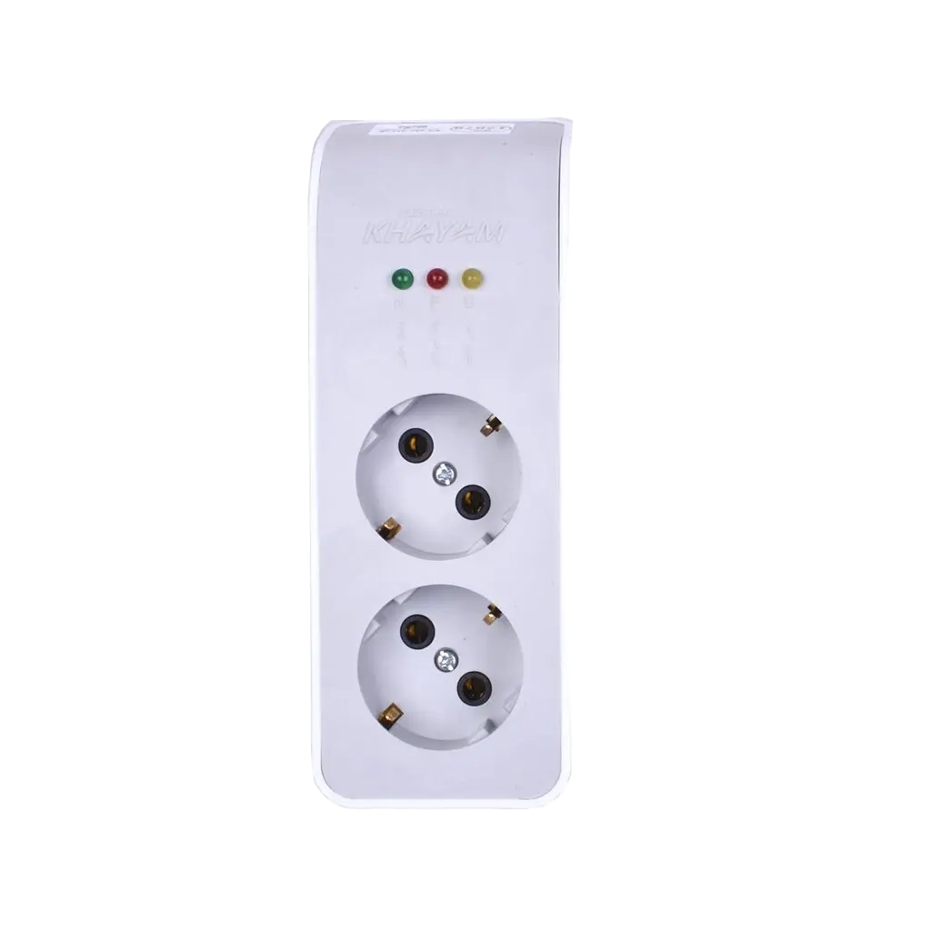 محافظ ۲ خانه ارتدار دو شاخه دار پکیچ / یخچال