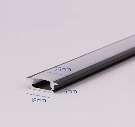 قاب لاینر و دفیوزر 5*18*25